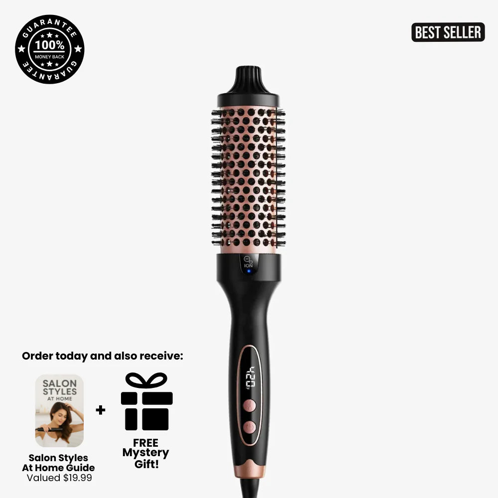 Thermal Ion Blowout Brush