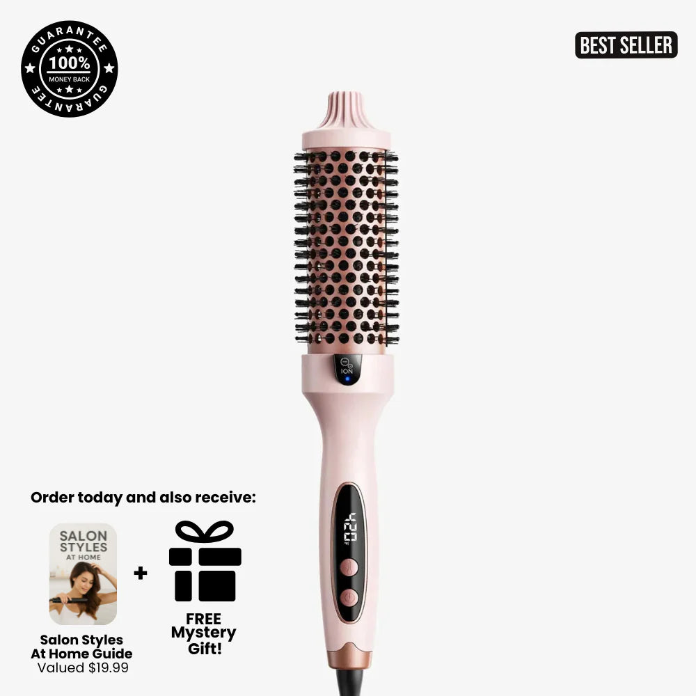 Thermal Ion Blowout Brush