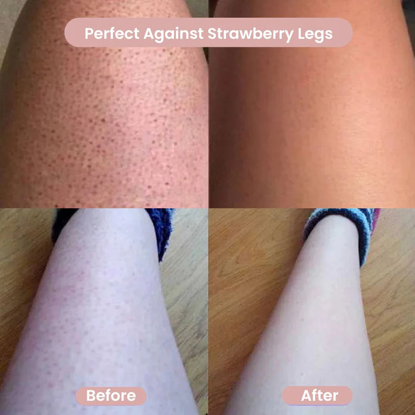 2-in-1 Body Shaver