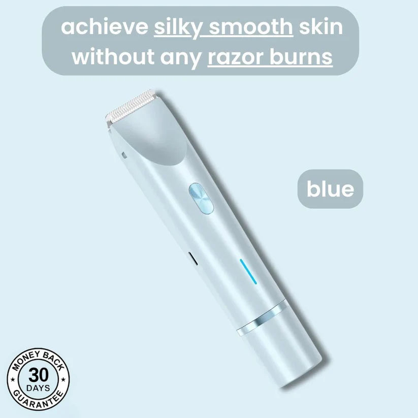 2-in-1 Body Shaver