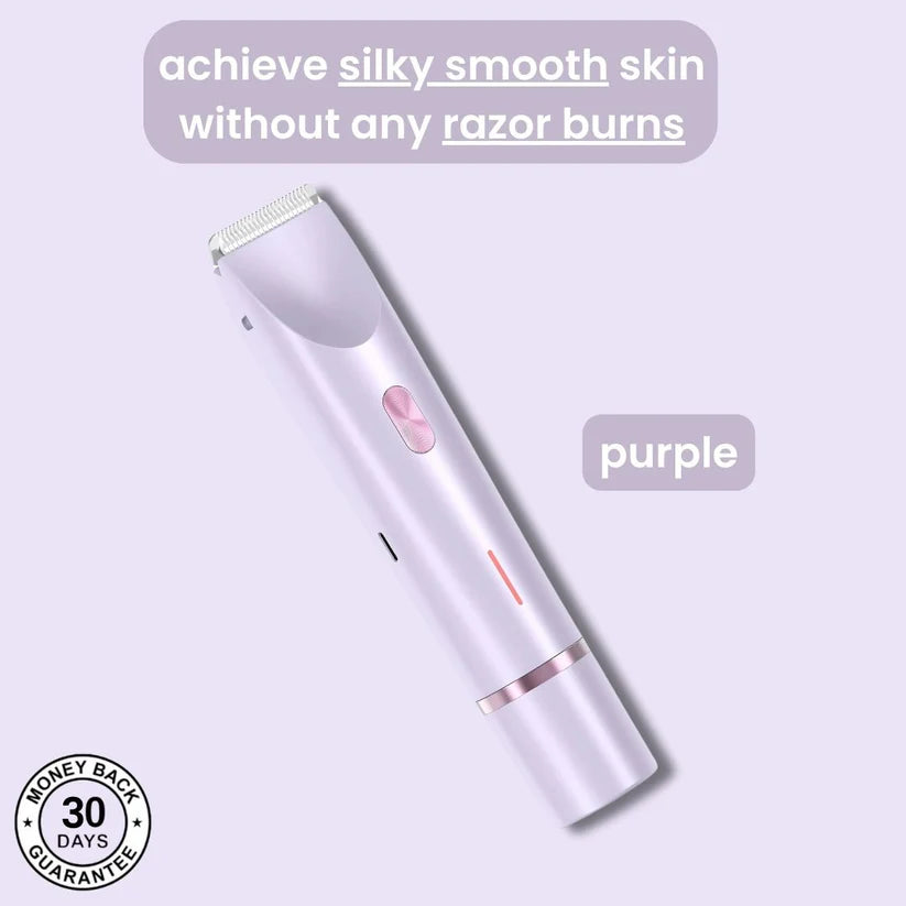 2-in-1 Body Shaver