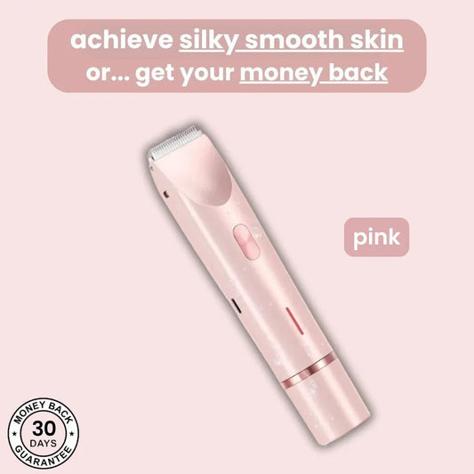 2-in-1 Body Shaver