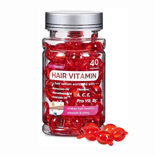 Hair Vitamin Capsules