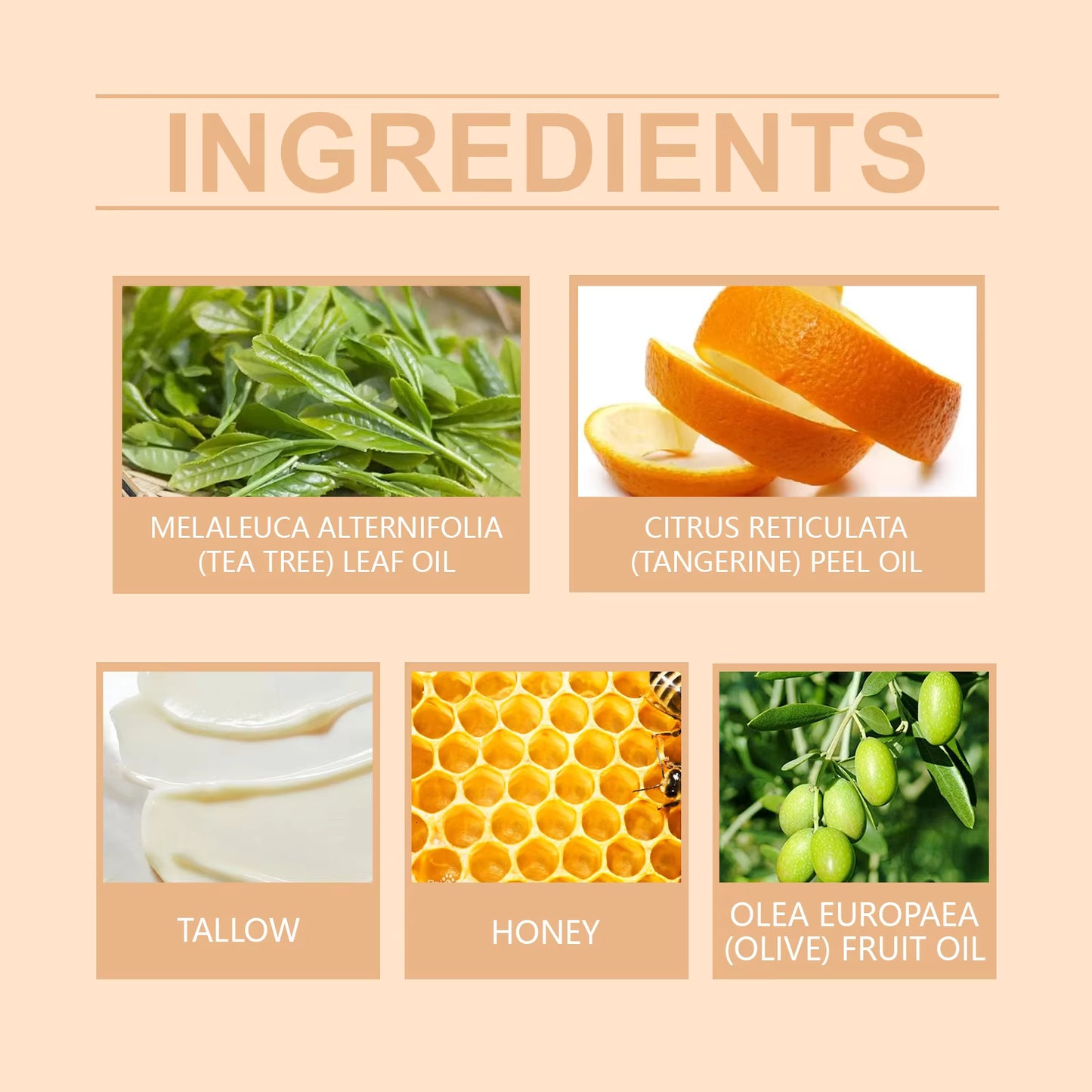 Honey Tallow Balm