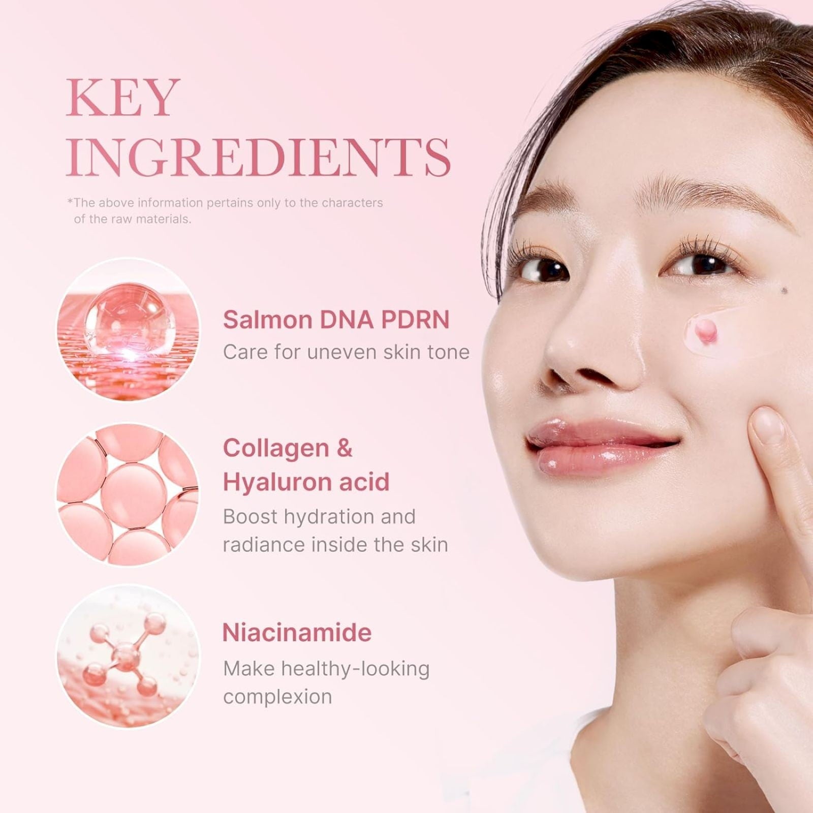 - Korean Skincare, Lightweight Gel Cream, Improves Skin Tone, Hydrating Glow Formula, Anti-Aging PDRN Complex, for Sensitiv Makeup Organizers