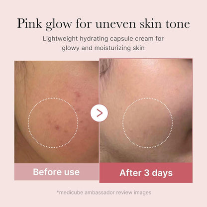 - Korean Skincare, Lightweight Gel Cream, Improves Skin Tone, Hydrating Glow Formula, Anti-Aging PDRN Complex, for Sensitiv Makeup Organizers